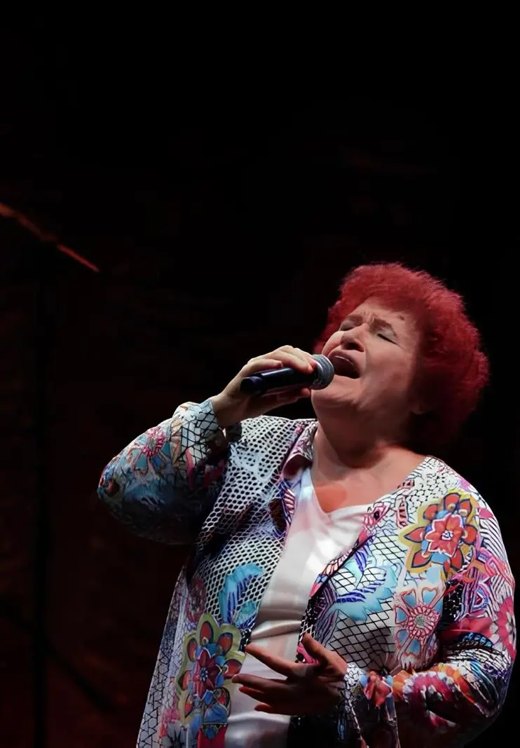 Selda Bağcan & Senfonik | Denizli Açıkhava Tiyatrosu | 19 Ekim Cumartesi - 21:15