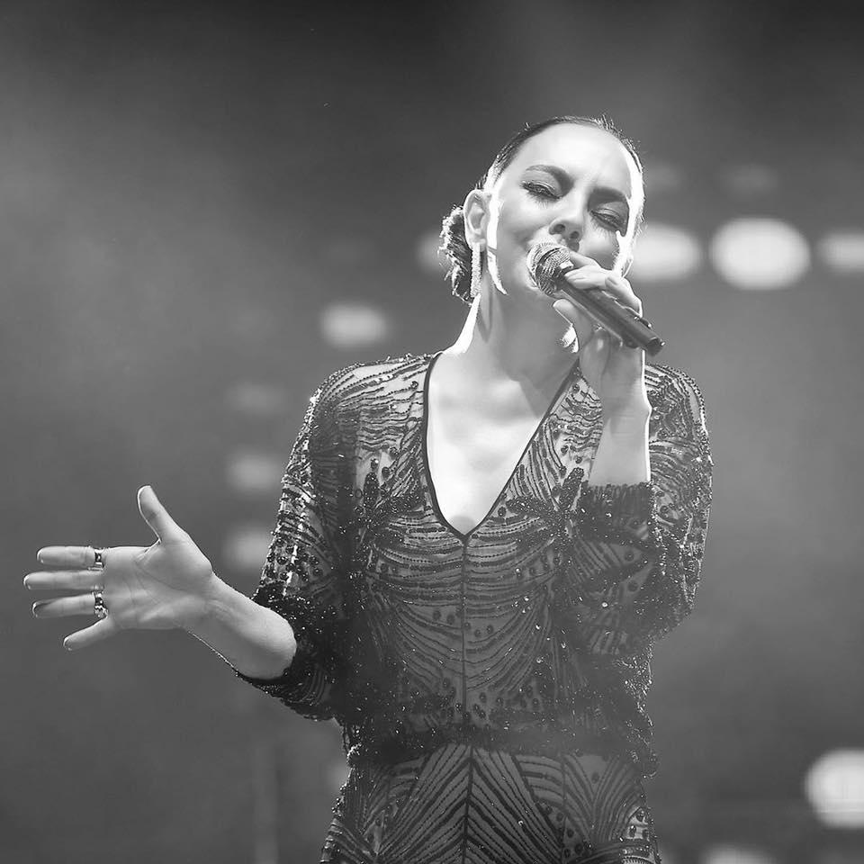 Ebru Gündeş “Beraber Söylüyoruz” | Volkswagen Arena | 25 Aralık Perşembe 21:00