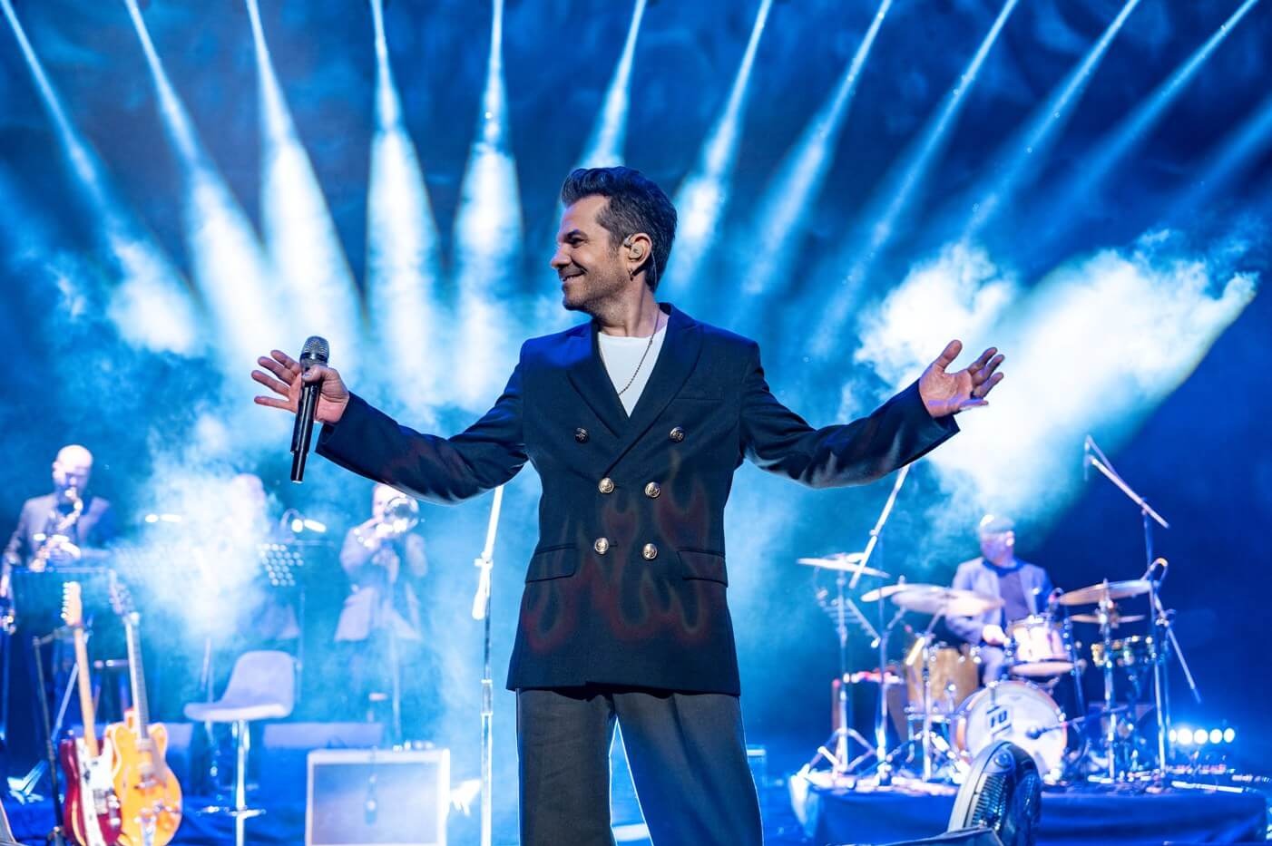 Kenan Doğulu | Harbiye Cemil Topuzlu Açıkhava Tiyatrosu | 10 Aralık - 21:15