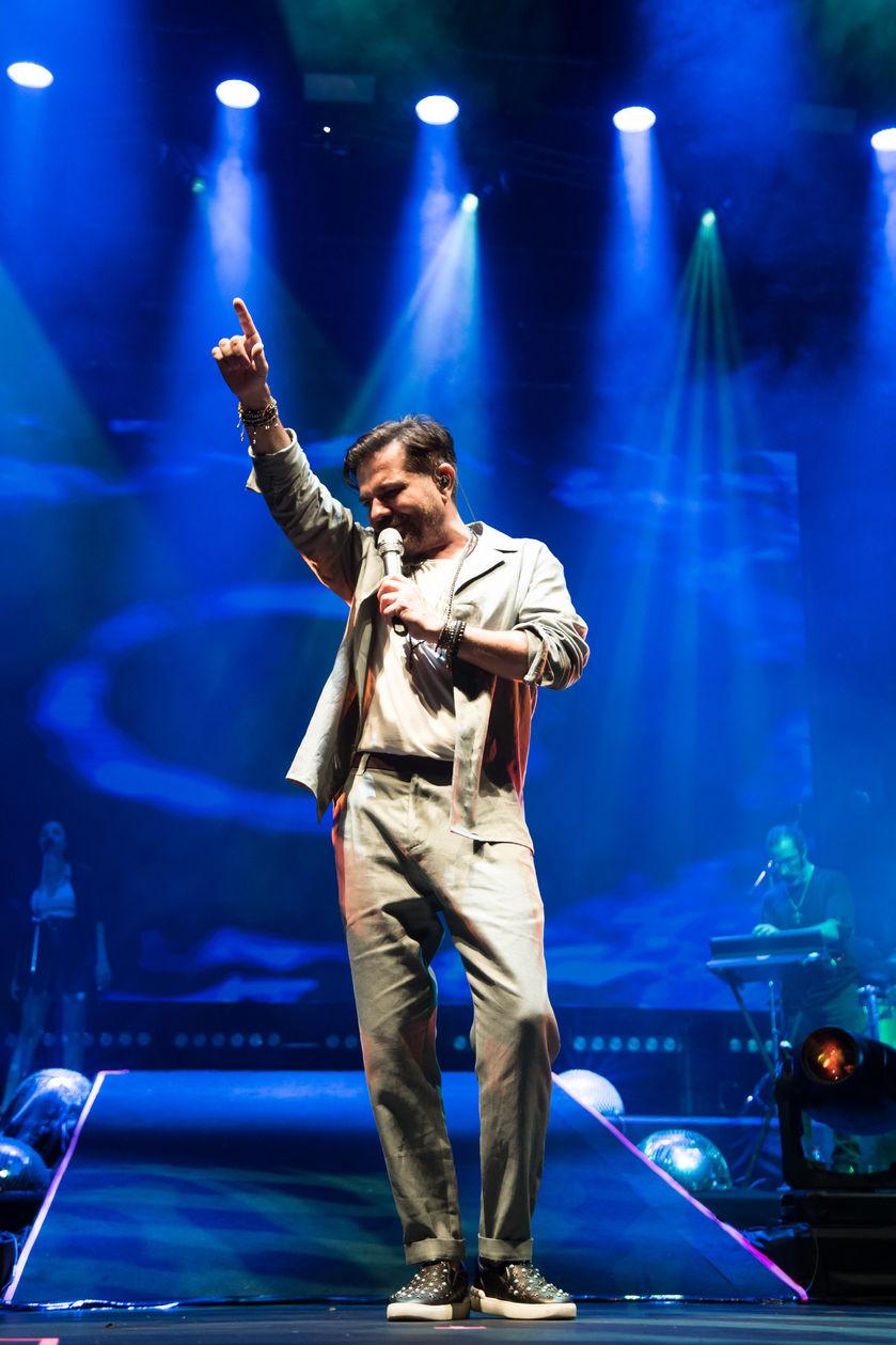 Kenan Doğulu | Harbiye Cemil Topuzlu Açıkhava Tiyatrosu | 10 Aralık - 21:15